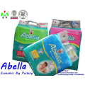 Best Selling S M L Size Baby Diaper in Africa and Baby Diapers Factory China